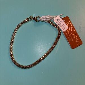Toscano Italiano Link bracelet